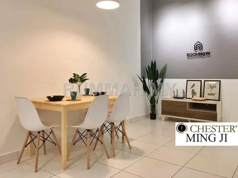 condo in Bayan Lepas, Penang — photo 3