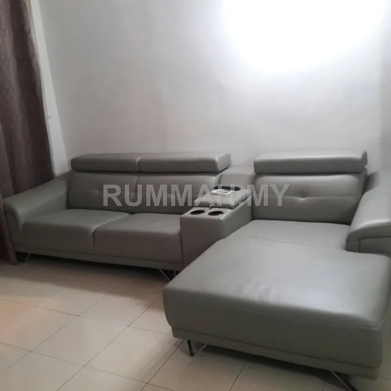 3-bedroom condo for sale in Bayan Lepas, Penang - Idaman Iris 2Carpark Corner Unit Bayan Lepas