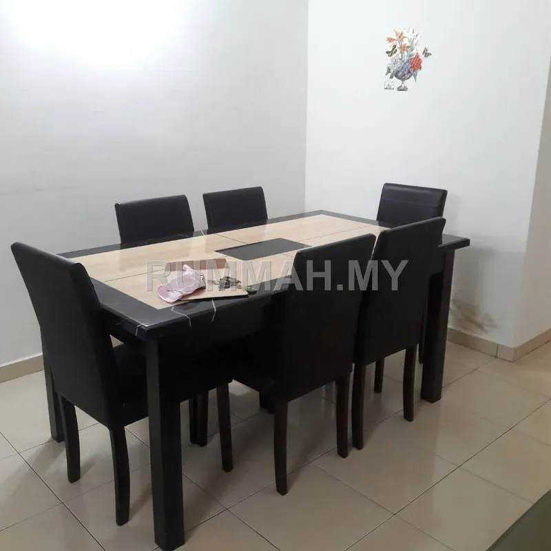 condo in Bayan Lepas, Penang — photo 3
