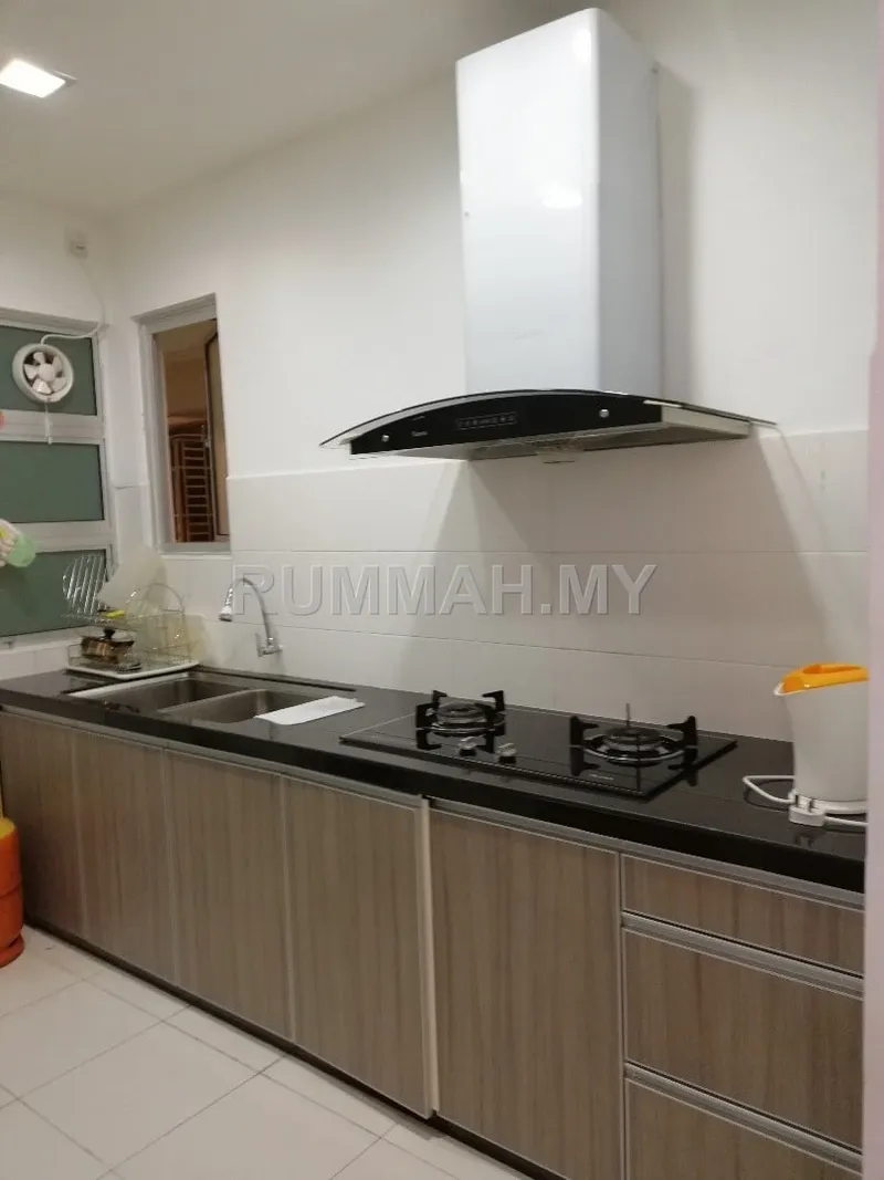 condo in Bayan Lepas, Penang — photo 2