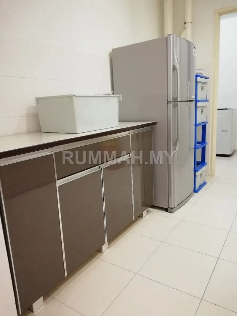 condo in Bayan Lepas, Penang — photo 3