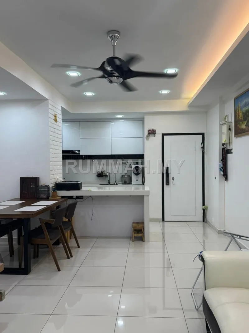 condo in Bayan Lepas, Penang — photo 2