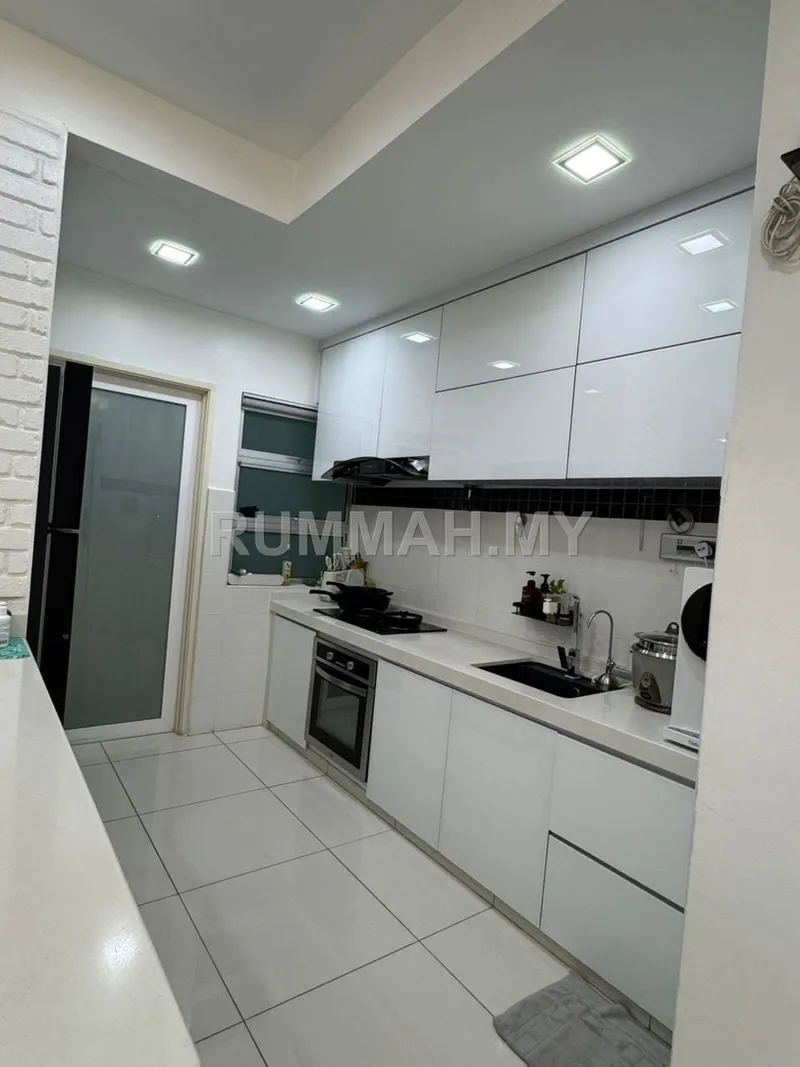 condo in Bayan Lepas, Penang — photo 3