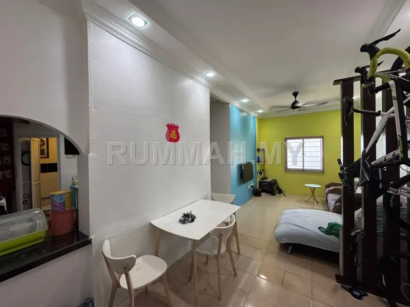 condo in Jelutong, Penang — photo 2