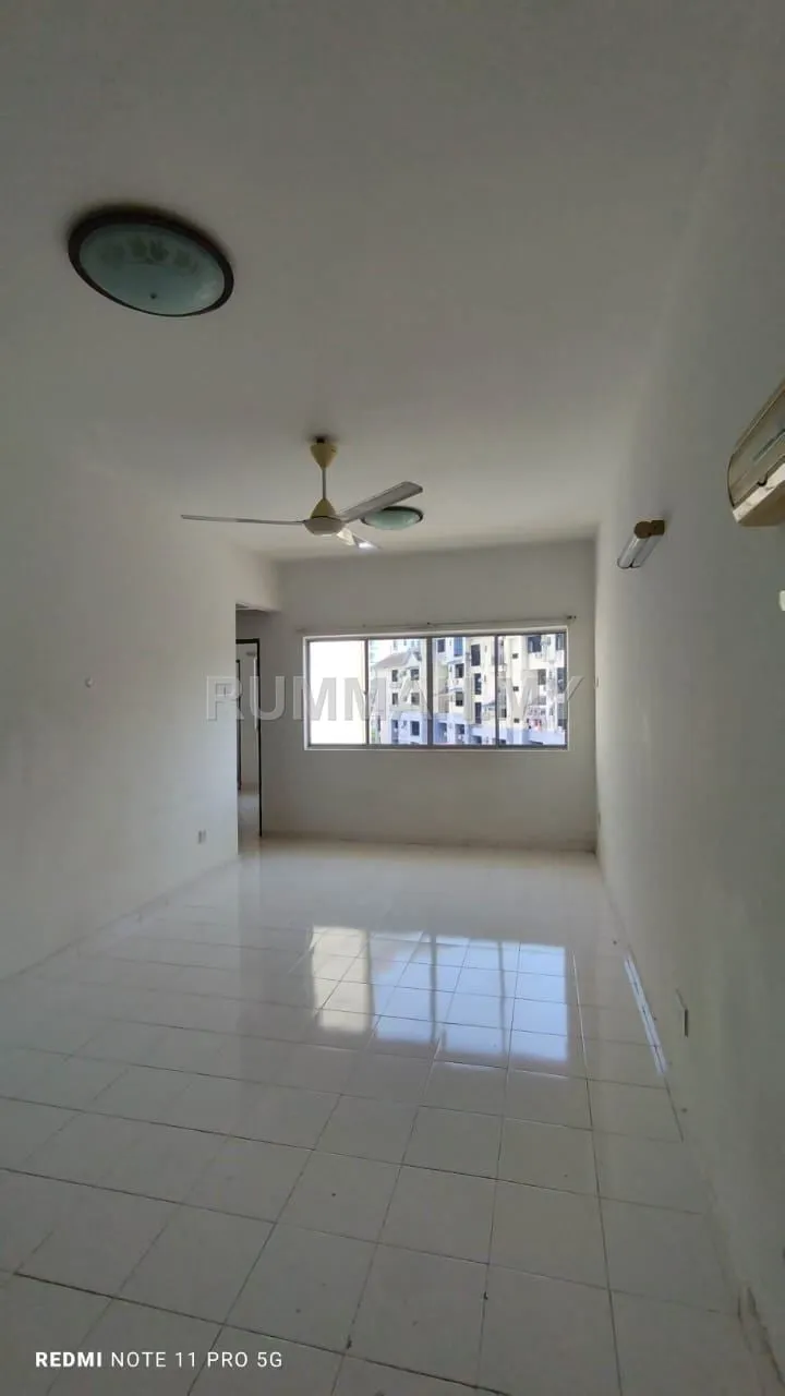 3-bedroom condo in George Town, Penang for sale — Menara Kuda Lari, Georgetown | Renovated
