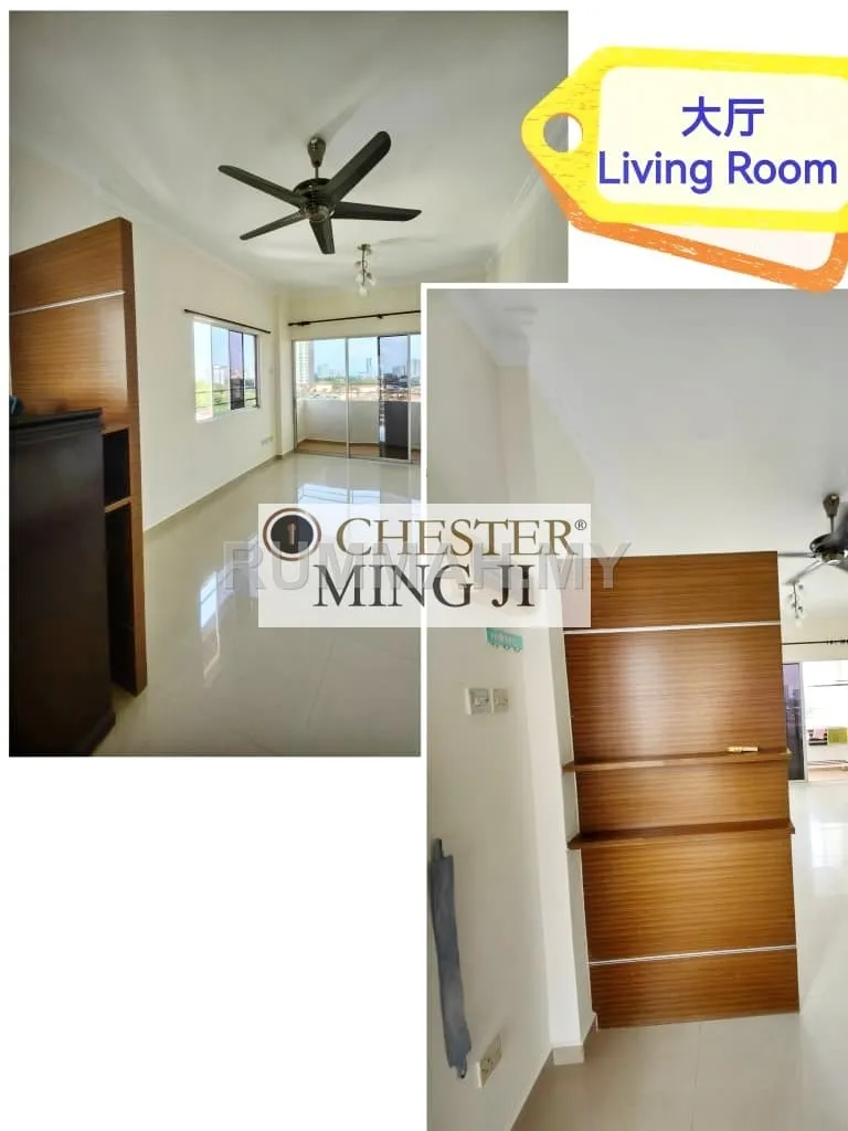 condo in George Town, Penang — photo 2
