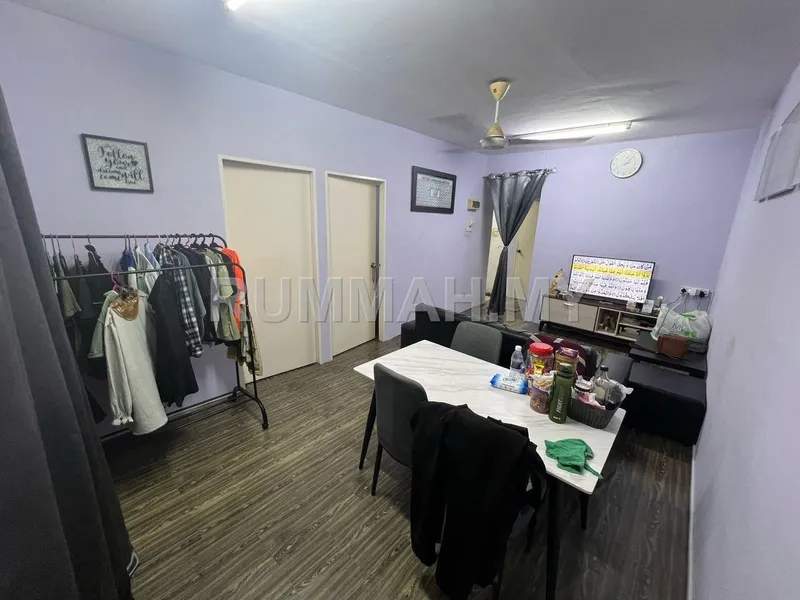 3-bedroom condo in Jelutong, Penang for sale — Mutiara Vista, Jelutong | Freehold