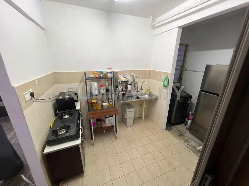 condo in Jelutong, Penang — photo 3
