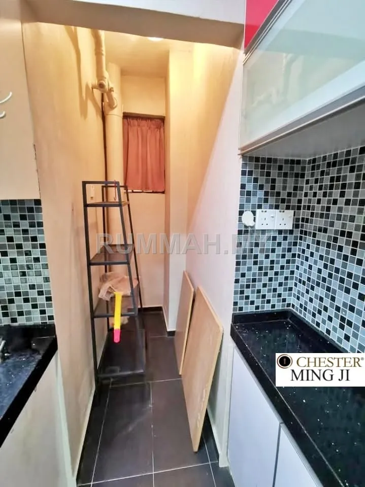 condo in Air Itam, Penang — photo 3