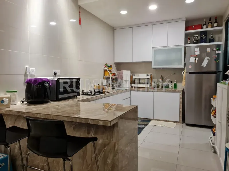 condo in Relau, Penang — photo 2