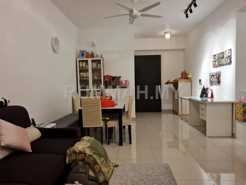 condo in Relau, Penang — photo 3