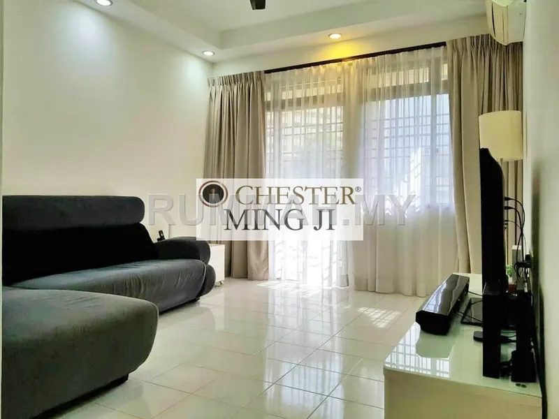 3-bedroom condo in Air Itam, Penang for sale — Taman Lone Pine, Ayer Itam | Fully Furnished