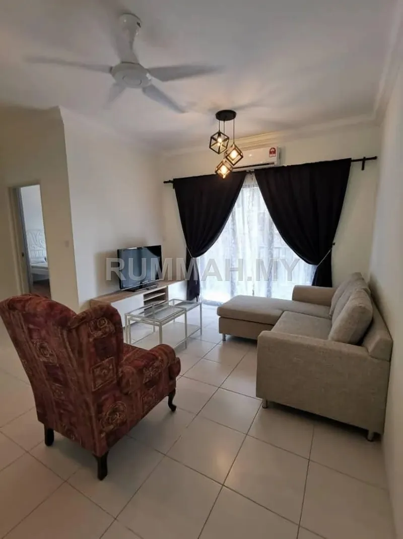 3-bedroom condo for sale in Tanjung Tokong, Penang - Tri Pinnacle, Tanjong Tokong