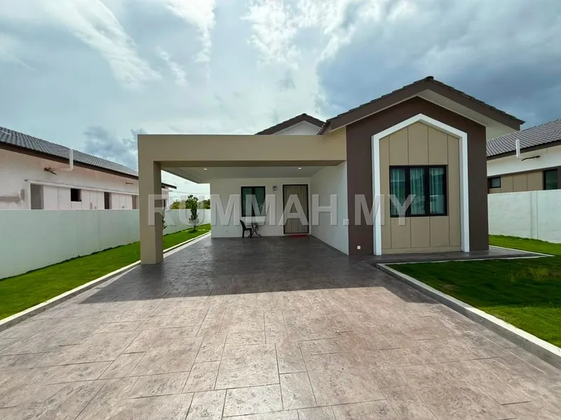 3-bedroom house for sale in Simpang Ampat, Penang