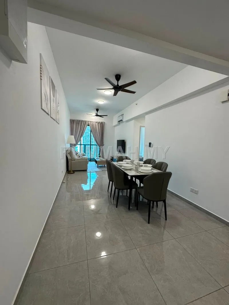 condo in Batu Kawan, Penang — photo 2