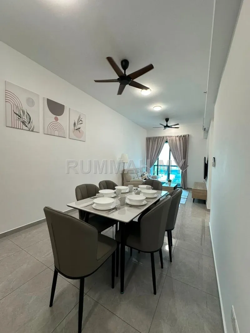 condo in Batu Kawan, Penang — photo 3