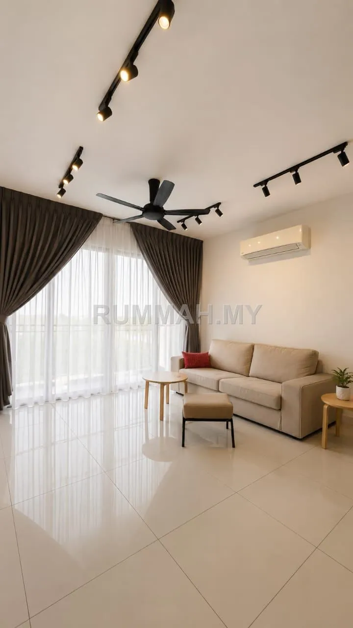 condo in Butterworth, Penang — photo 2