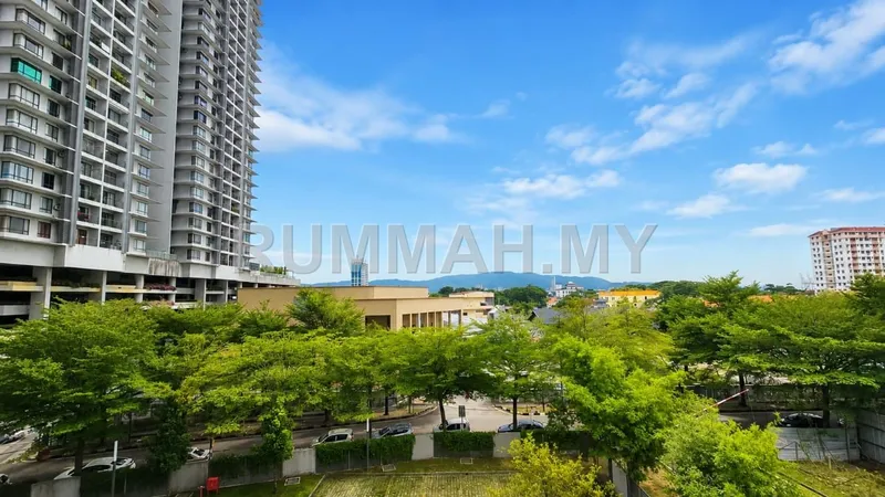 condo in Butterworth, Penang — photo 3