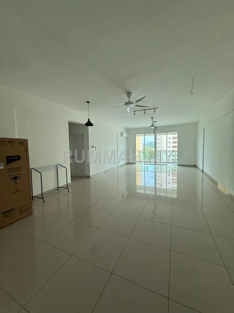 condo in Bayan Lepas, Penang — photo 3