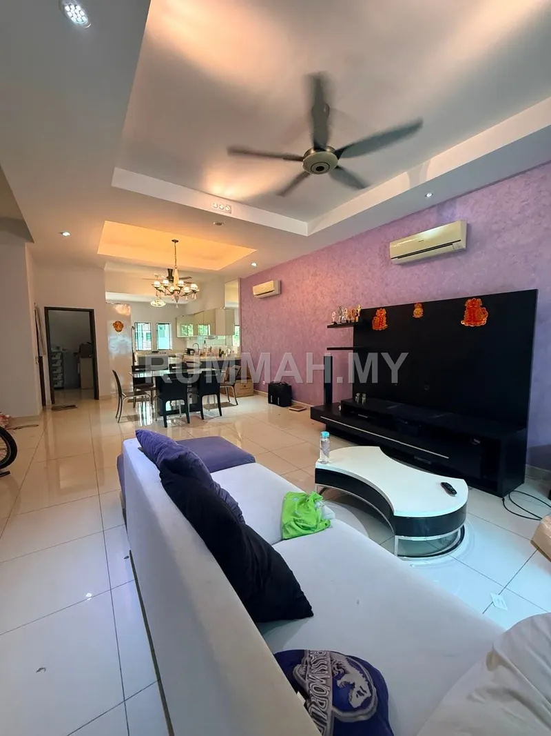 6-bedroom house in Batu Maung, Penang for sale — Southbay Residence Batu Maung