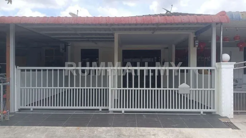 3-bedroom house for sale in Bukit Mertajam, Penang