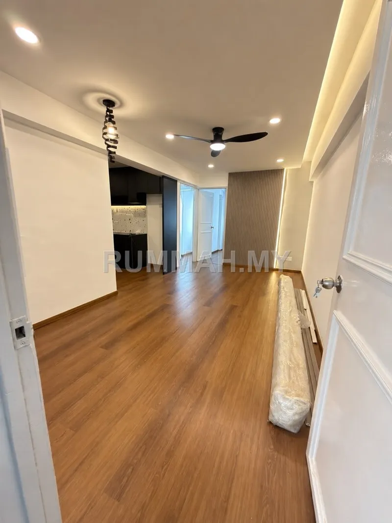 2-bedroom condo for sale in Paya Terubong, Penang