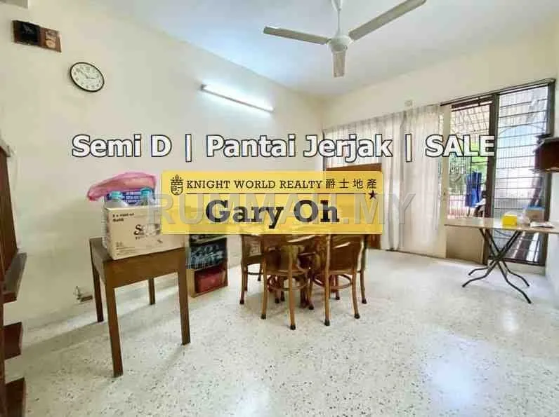 house in Sungai Nibong, Penang — photo 3