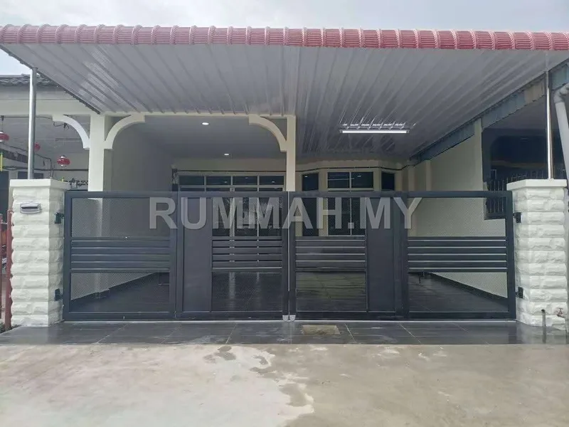 3-bedroom house for sale in Kulim, Kedah