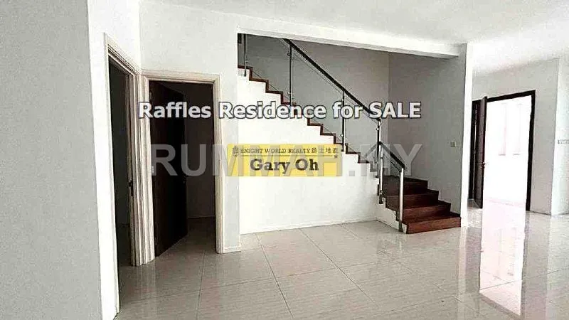 house in Gelugor, Penang — photo 2