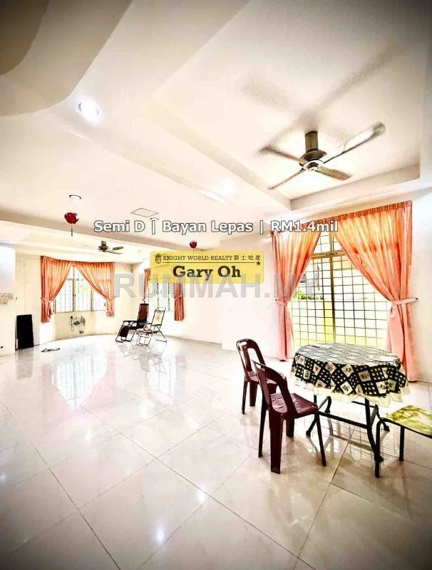 house in Bayan Lepas, Penang — photo 3