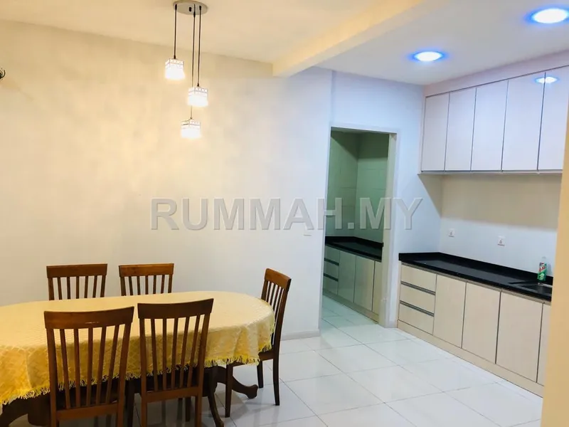 condo in Bukit Jambul, Penang — photo 2