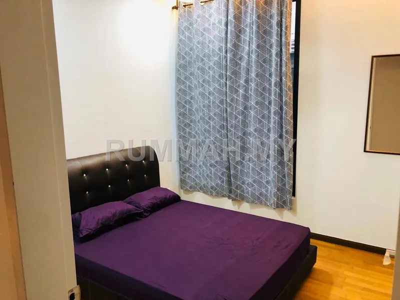 condo in Bukit Jambul, Penang — photo 3