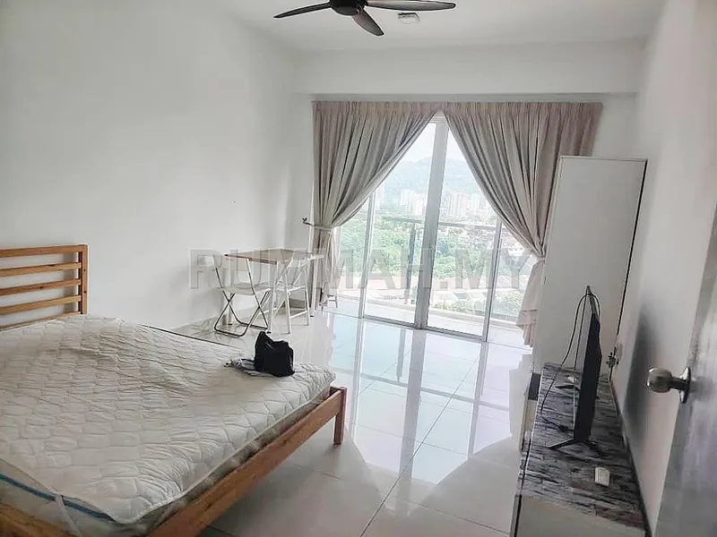 condo in Bayan Lepas, Penang — photo 2