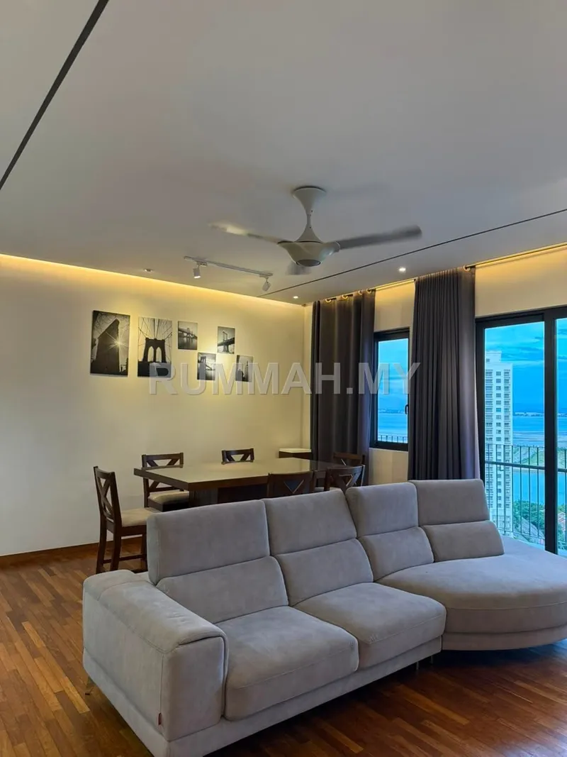 condo in Tanjung Tokong, Penang — photo 2