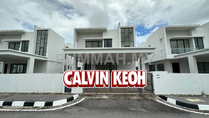 【KEY ON HAND】2 Storey Bungalow Hilir 37 Sungai Burung Balik Pulau