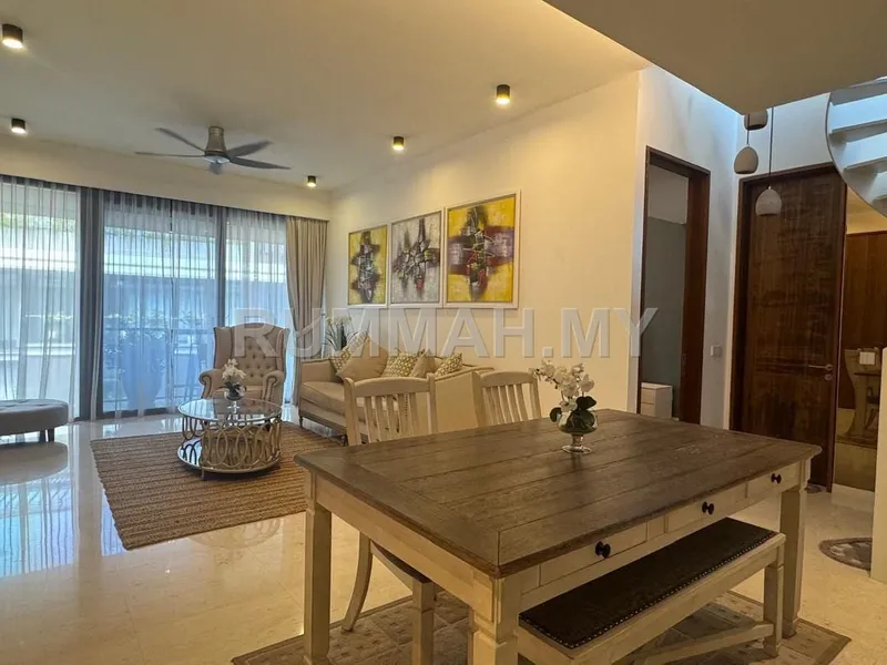 condo in George Town, Penang — photo 2