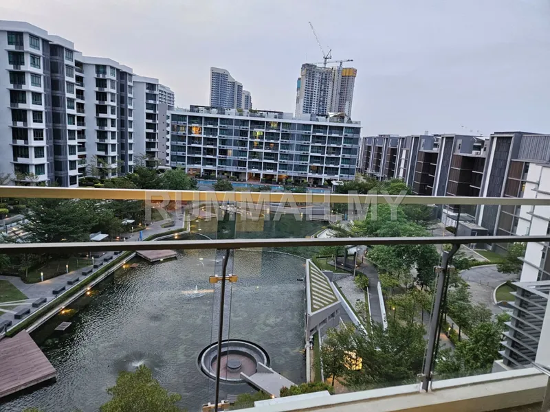 condo in Gelugor, Penang — photo 3