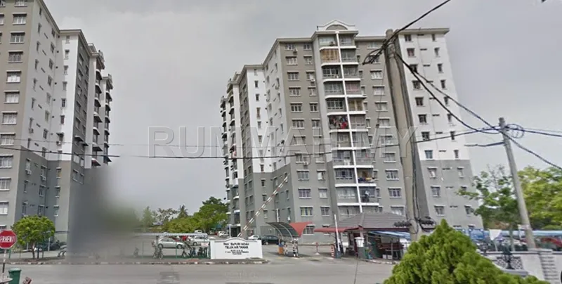 Apartment for Sale @ Teluk Air Tawar Indah, Butterworth | Sea View