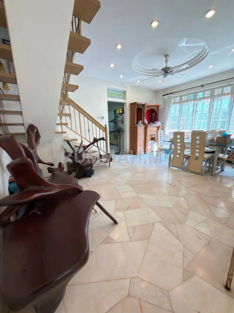 house in Gelugor, Penang — photo 3