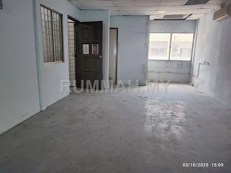 bukit jambul office lot