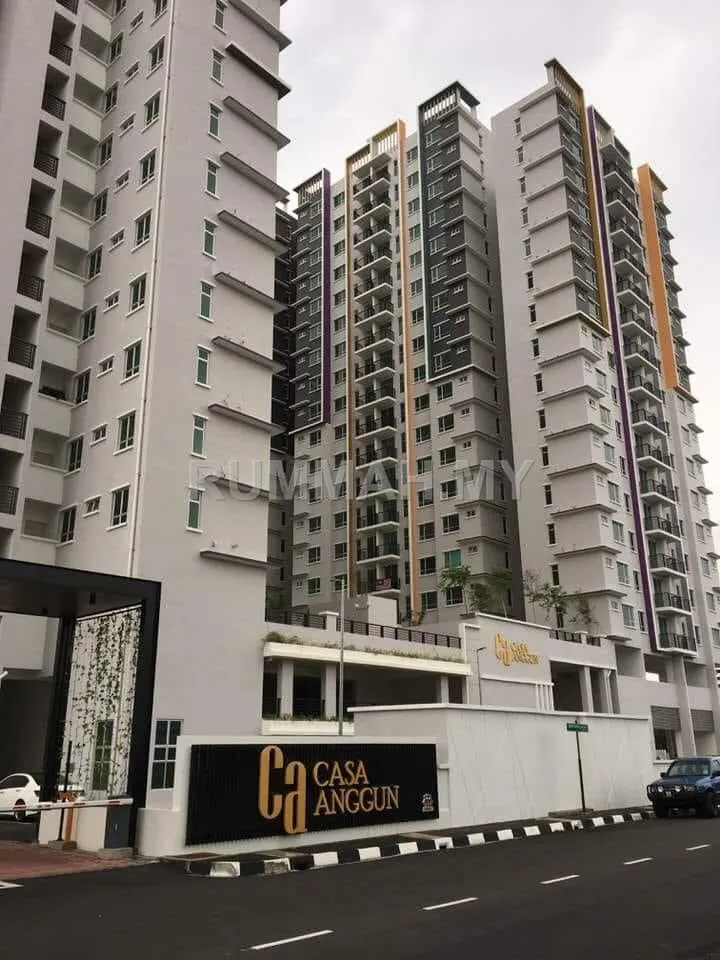 condo in Bayan Lepas, Penang — photo 2