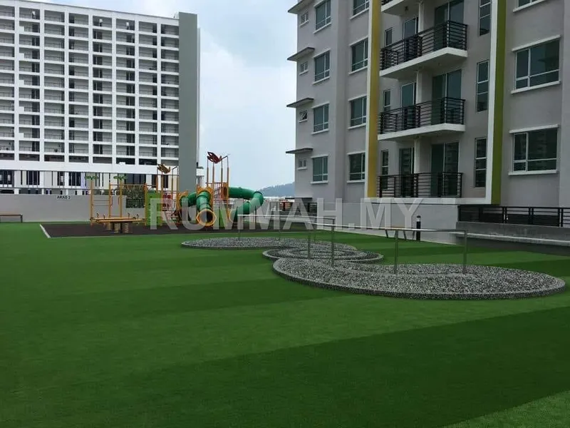 condo in Bayan Lepas, Penang — photo 3
