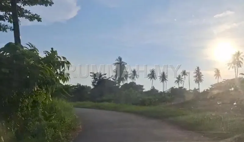 land in Sungai Burong, Penang — photo 2