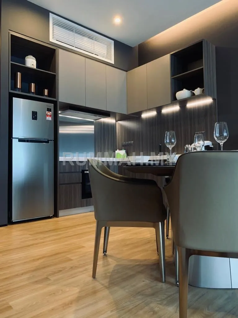 condo in Tanjung Tokong, Penang — photo 2