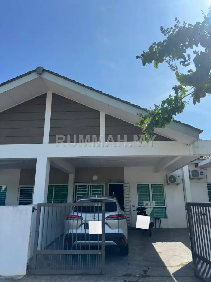 1-Storey Terrace for Sale @ Hijauan Valdor, Sg Jawi | Freehold