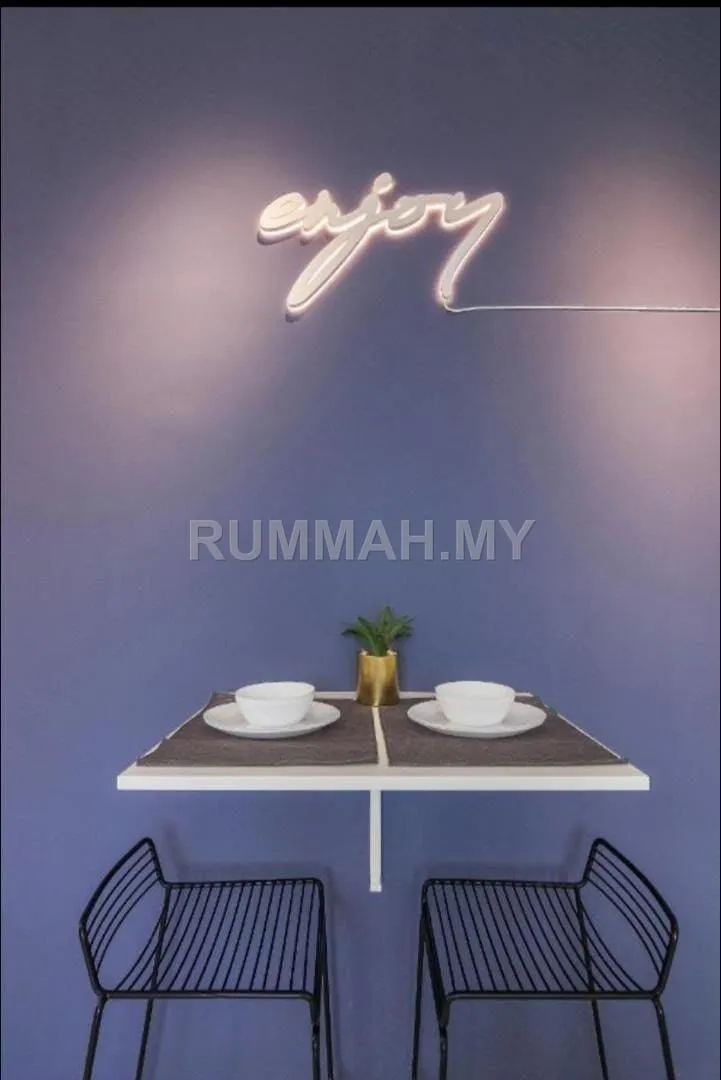condo in Gelugor, Penang — photo 2