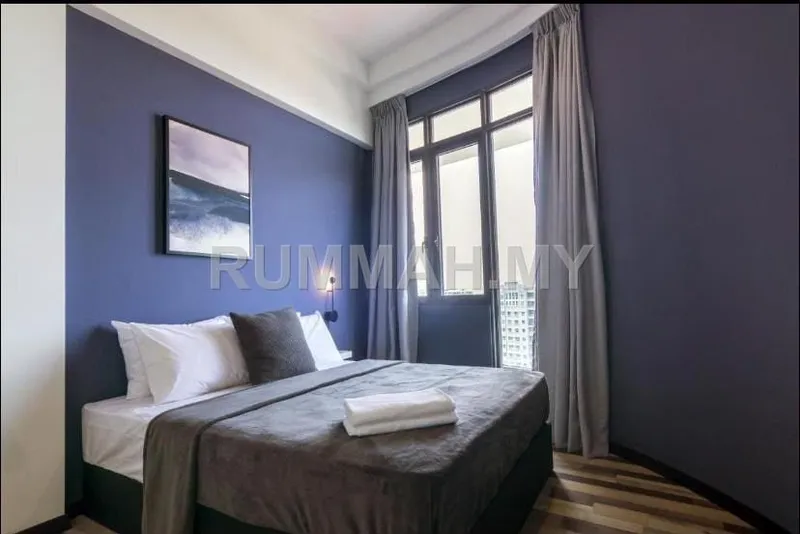 condo in Gelugor, Penang — photo 3