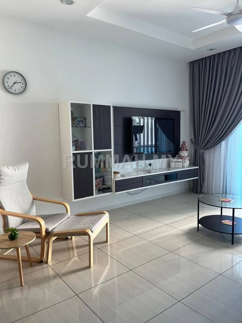 condo in Bayan Lepas, Penang — photo 2