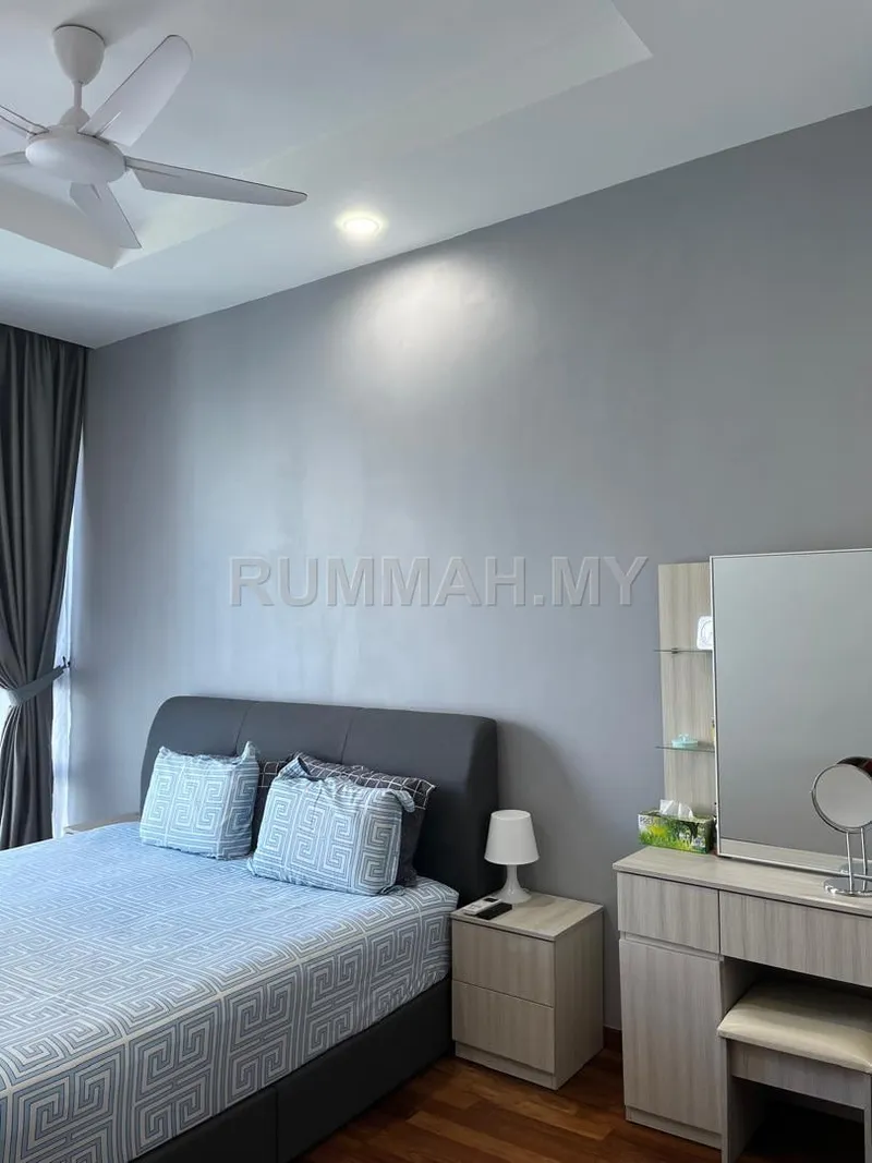 condo in Bayan Lepas, Penang — photo 3