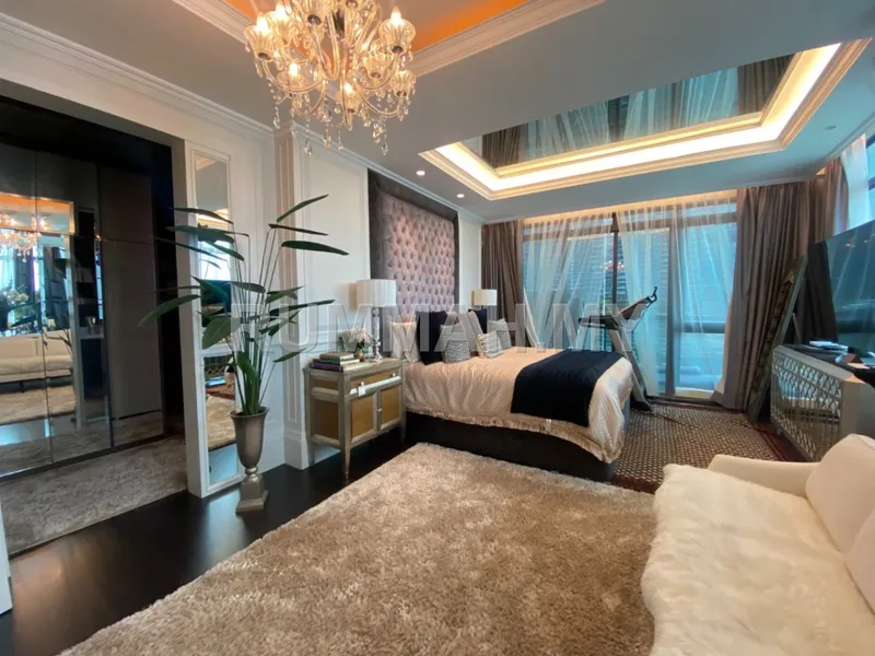 4-bedroom condo in Gelugor, Penang for sale — 🏡The Light Collection II | Luxury Duplex Seaview Residence